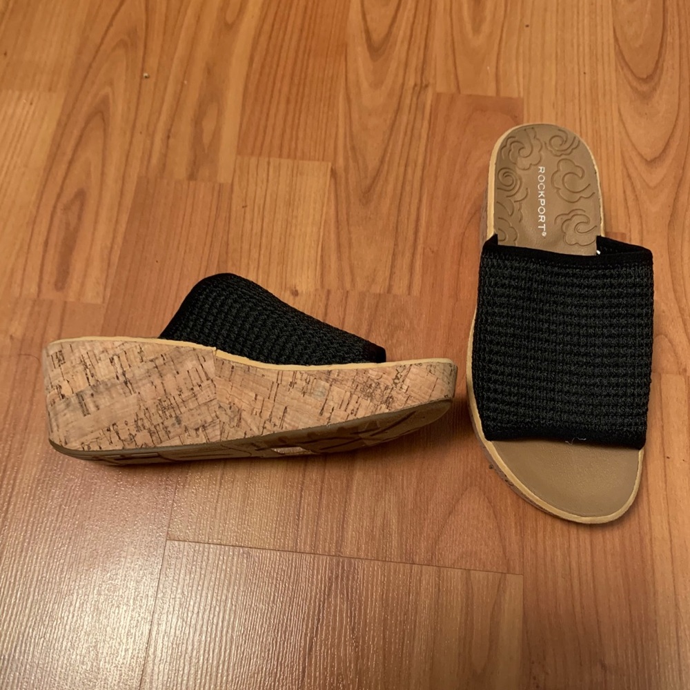 New Rockport Sandals